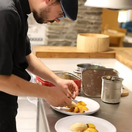 Jeux De Gouts فندق فريسه - سور - سيمويس