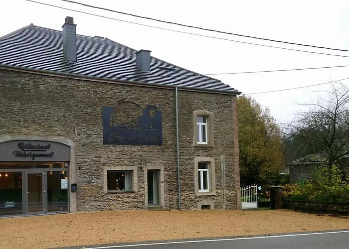 Hotel Jeux De Goûts