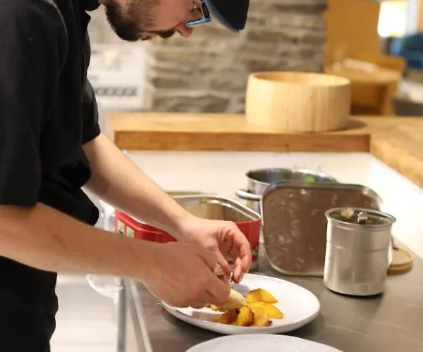 Jeux De Gouts Hotel Vresse-sur-Semois