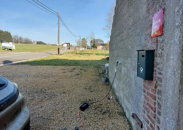 Jeux De Goûts * Vresse-sur-Semois