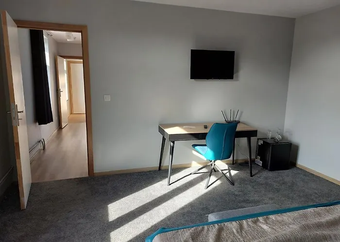 Ξενοδοχείο Jeux De Gouts